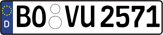 BO-VU2571