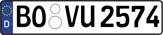 BO-VU2574