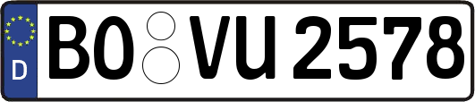BO-VU2578