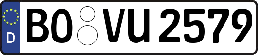 BO-VU2579