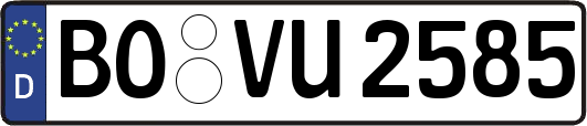 BO-VU2585