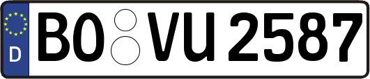 BO-VU2587