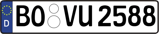 BO-VU2588