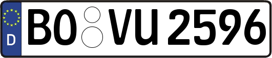 BO-VU2596