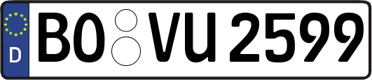 BO-VU2599