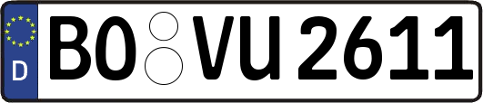 BO-VU2611