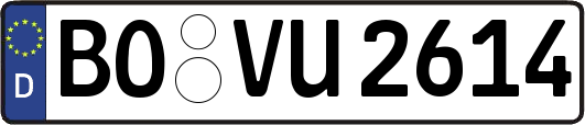 BO-VU2614