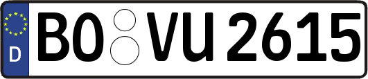 BO-VU2615