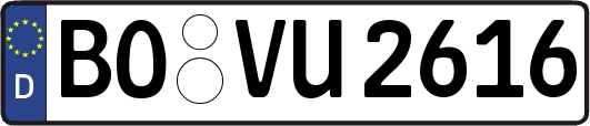 BO-VU2616