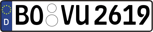 BO-VU2619