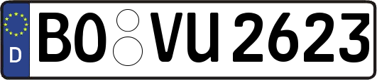 BO-VU2623