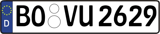 BO-VU2629