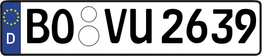 BO-VU2639