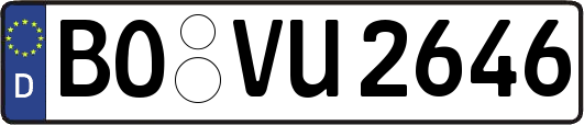 BO-VU2646