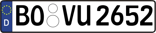 BO-VU2652