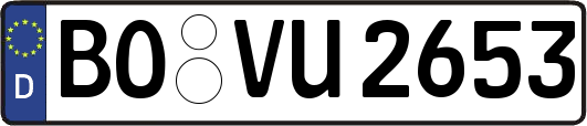 BO-VU2653