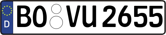 BO-VU2655