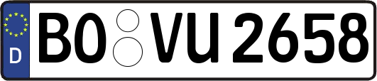 BO-VU2658