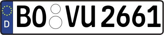 BO-VU2661