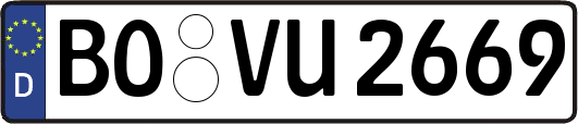 BO-VU2669