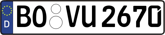 BO-VU2670