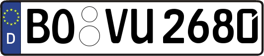BO-VU2680