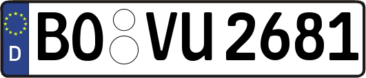 BO-VU2681