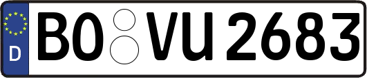 BO-VU2683