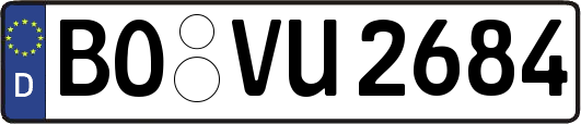BO-VU2684