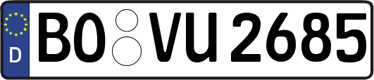 BO-VU2685