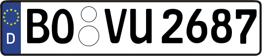 BO-VU2687