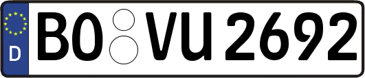BO-VU2692