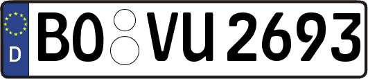 BO-VU2693