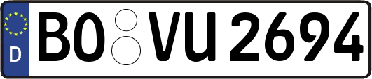 BO-VU2694