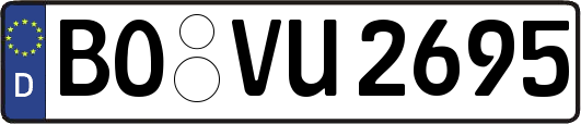 BO-VU2695