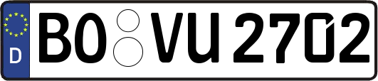 BO-VU2702