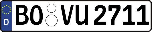 BO-VU2711