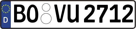 BO-VU2712