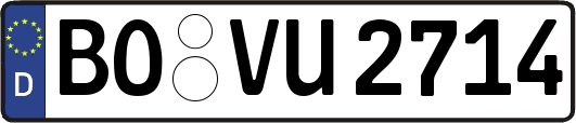 BO-VU2714