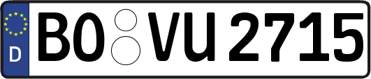 BO-VU2715