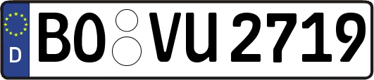 BO-VU2719