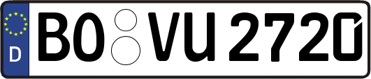 BO-VU2720