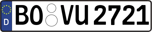 BO-VU2721