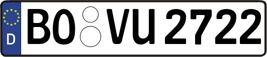 BO-VU2722