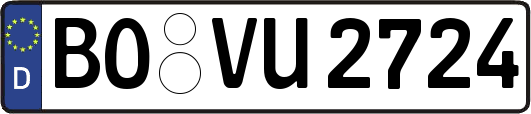 BO-VU2724