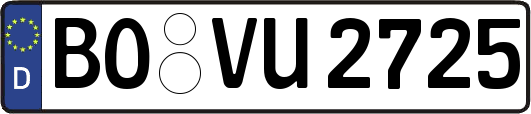 BO-VU2725
