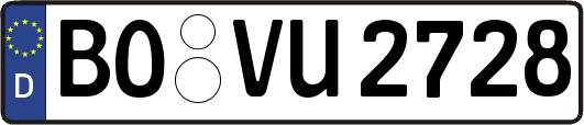 BO-VU2728