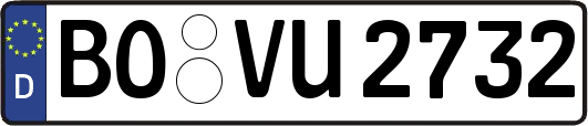 BO-VU2732