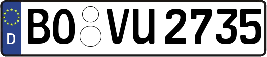 BO-VU2735