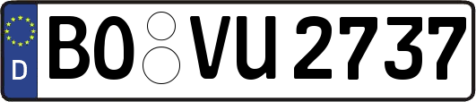 BO-VU2737